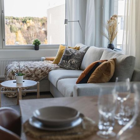 Quality Suite With Sauna - 2 Bedrooms - Brand New 2022 Rovaniemi Exteriér fotografie