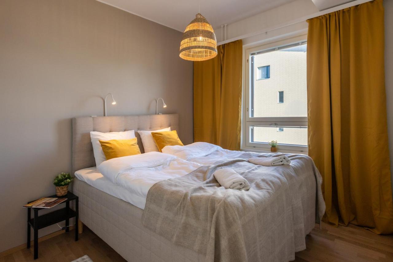 Quality Suite With Sauna - 2 Bedrooms - Brand New 2022 Rovaniemi Exteriér fotografie