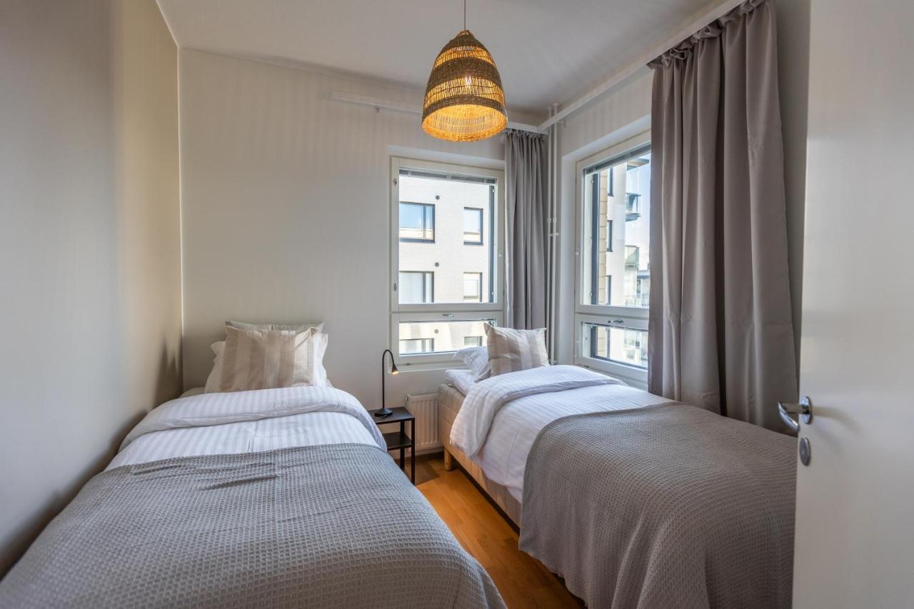 Quality Suite With Sauna - 2 Bedrooms - Brand New 2022 Rovaniemi Exteriér fotografie