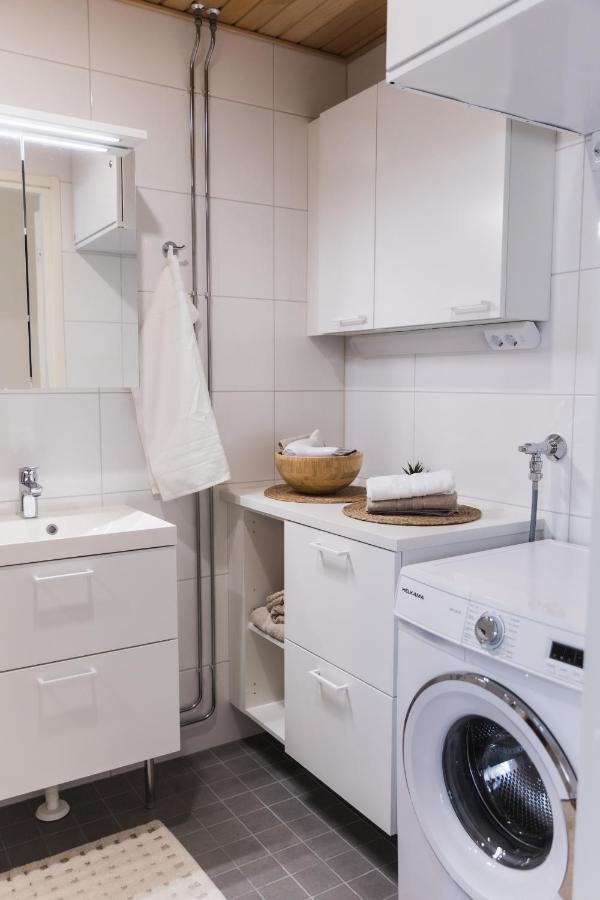 Quality Suite With Sauna - 2 Bedrooms - Brand New 2022 Rovaniemi Exteriér fotografie