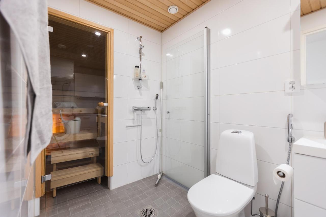 Quality Suite With Sauna - 2 Bedrooms - Brand New 2022 Rovaniemi Exteriér fotografie