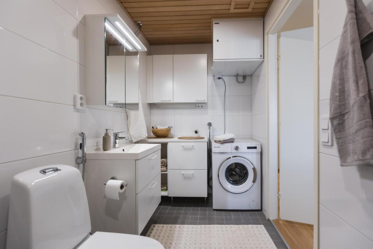 Quality Suite With Sauna - 2 Bedrooms - Brand New 2022 Rovaniemi Exteriér fotografie