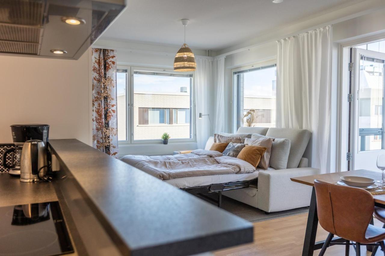 Quality Suite With Sauna - 2 Bedrooms - Brand New 2022 Rovaniemi Exteriér fotografie